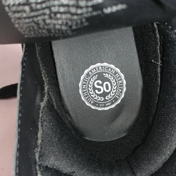 Womens high top tennis shoes - Picture 8 of 8